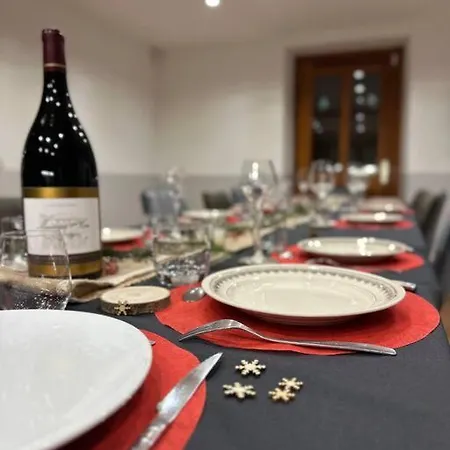 Dom wakacyjny L'ancienne Ferme