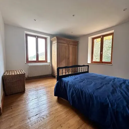 L'ancienne Ferme Dom wakacyjny