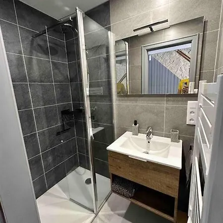 L'ancienne Ferme Dom wakacyjny *