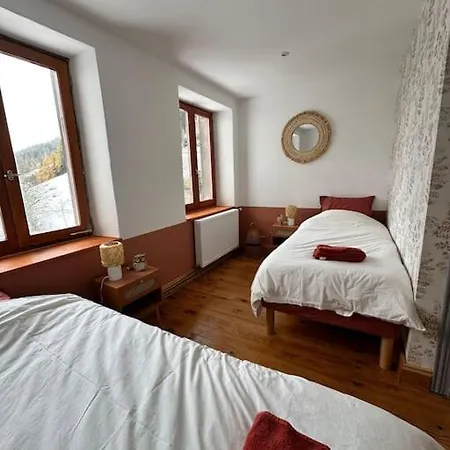 L'ancienne Ferme Dom wakacyjny *