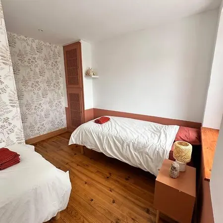 Dom wakacyjny L'ancienne Ferme Sainte-Marie-aux-Mines