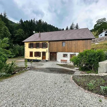 L'ancienne Ferme Сasa de vacaciones Sainte-Marie-aux-Mines