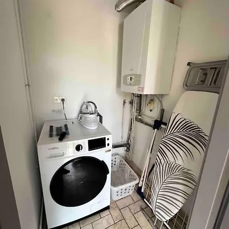 L'ancienne Ferme Dom wakacyjny