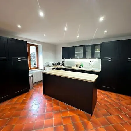 L'ancienne Ferme * Sainte-Marie-aux-Mines