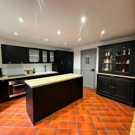 L'ancienne Ferme Dom wakacyjny *