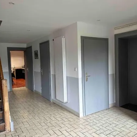 L'ancienne Ferme Dom wakacyjny *