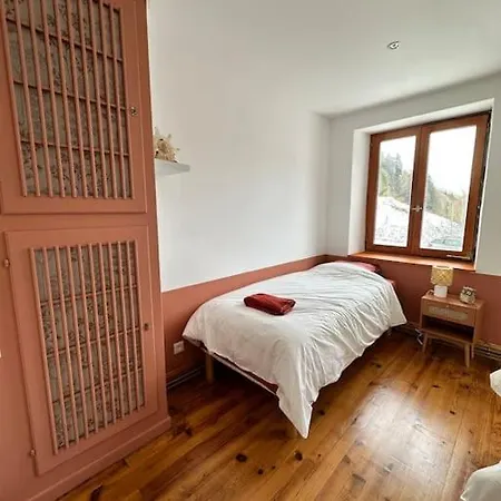 Dom wakacyjny L'ancienne Ferme Sainte-Marie-aux-Mines