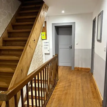 L'ancienne Ferme Dom wakacyjny Sainte-Marie-aux-Mines