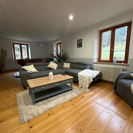 L'ancienne Ferme * Sainte-Marie-aux-Mines